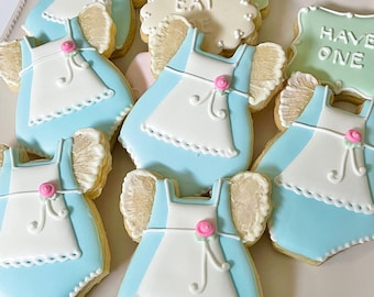 Alice in Wonderland Sugar Cookies - Etsy