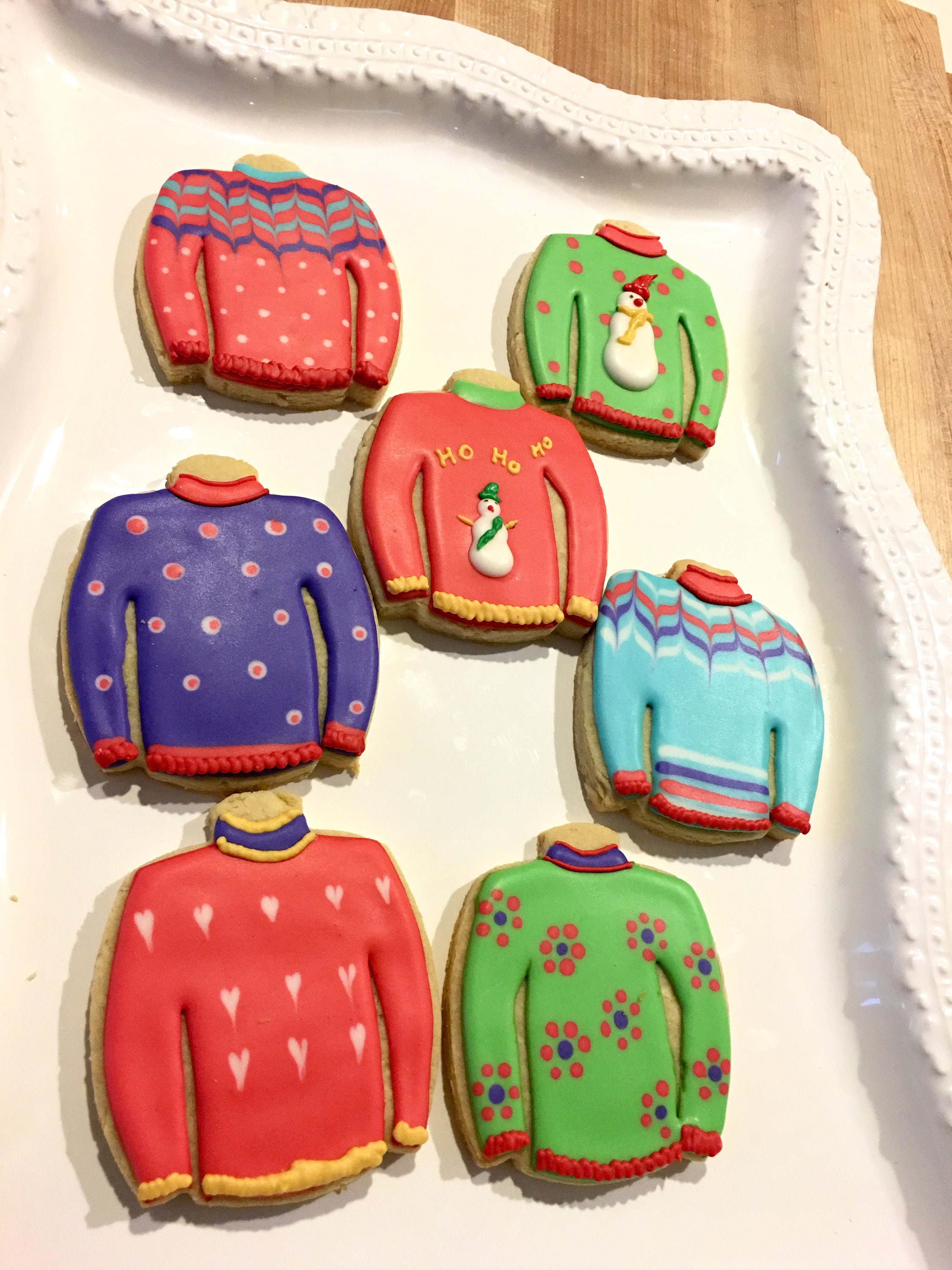 Christmas Ugly Sweaters