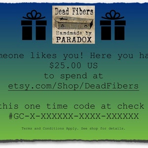 E-Gift Card