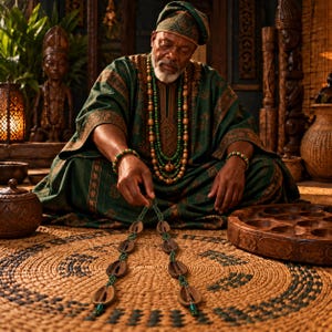 Ifa Divination Reading