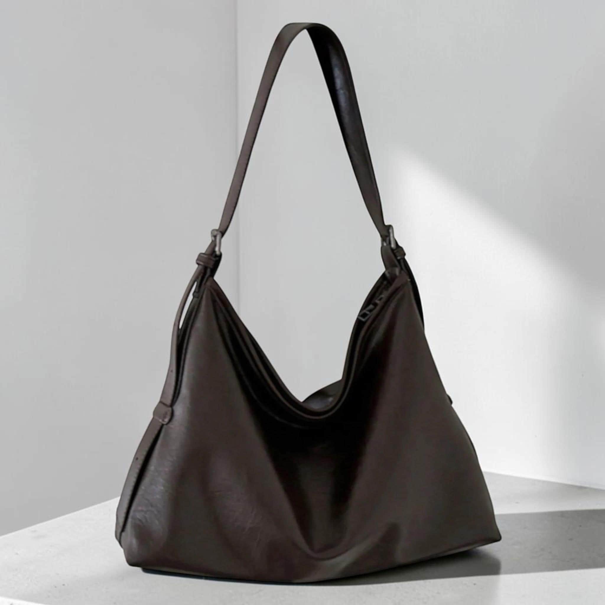 Y2k Leather Bag - Etsy Canada
