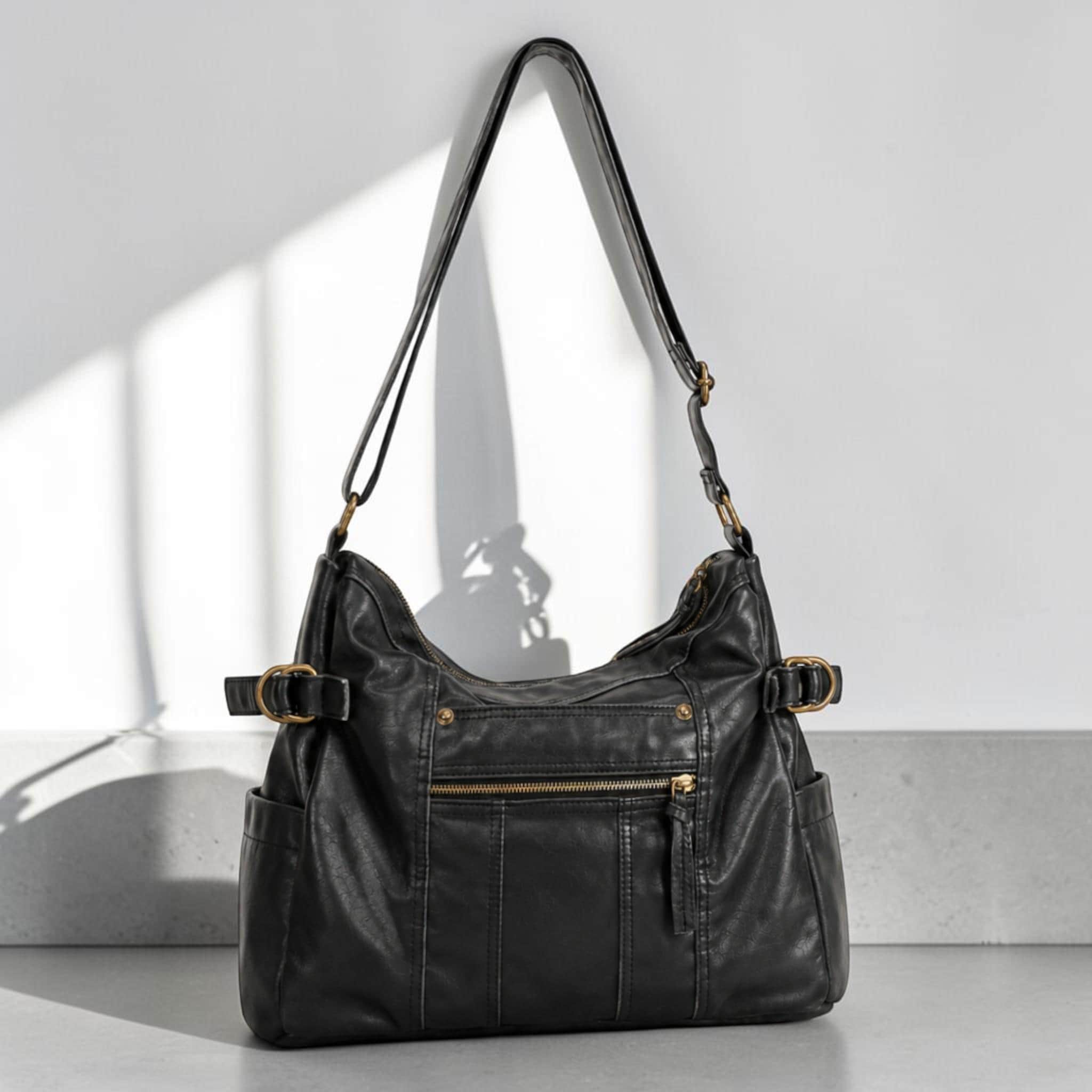 バッグ 00s Y2K Archive Patent Leather Bag Black バッグ 00s Y2K Archive Patent Leather Bag Black 00s archive
