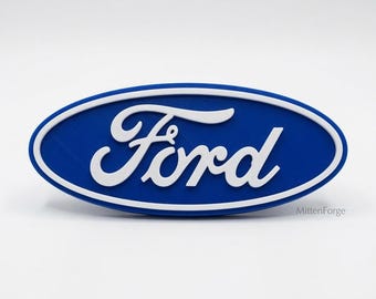 Ford Oval Logo