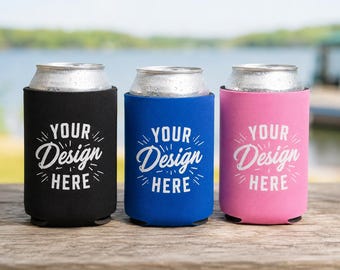 Fundas para latas hechas a medida
