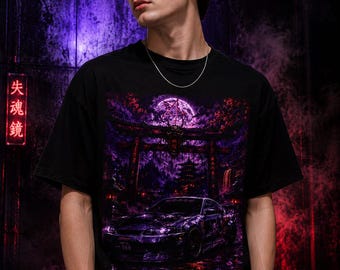 Silvia Underworld JDM Gothic Tee