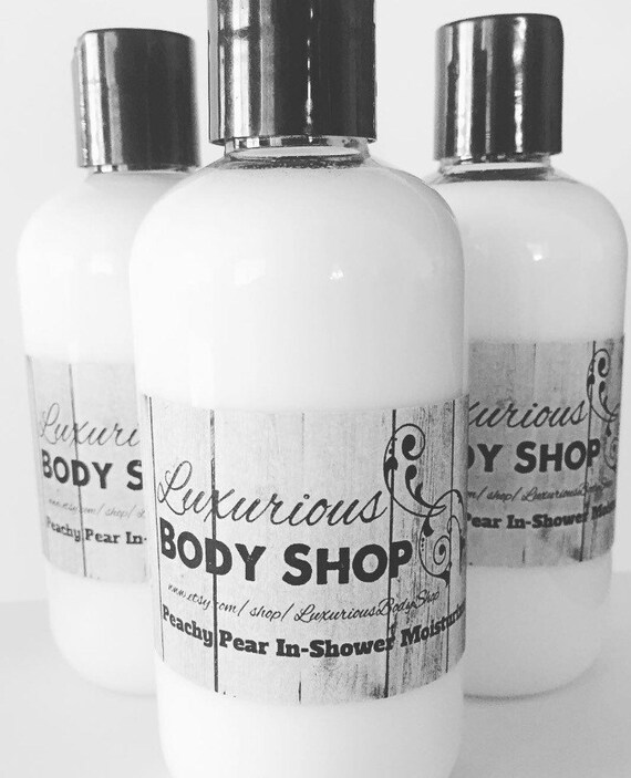 Luscious In Shower Moisturizer Shea Er Coconut Oil Apricot Kernal Cocoa
