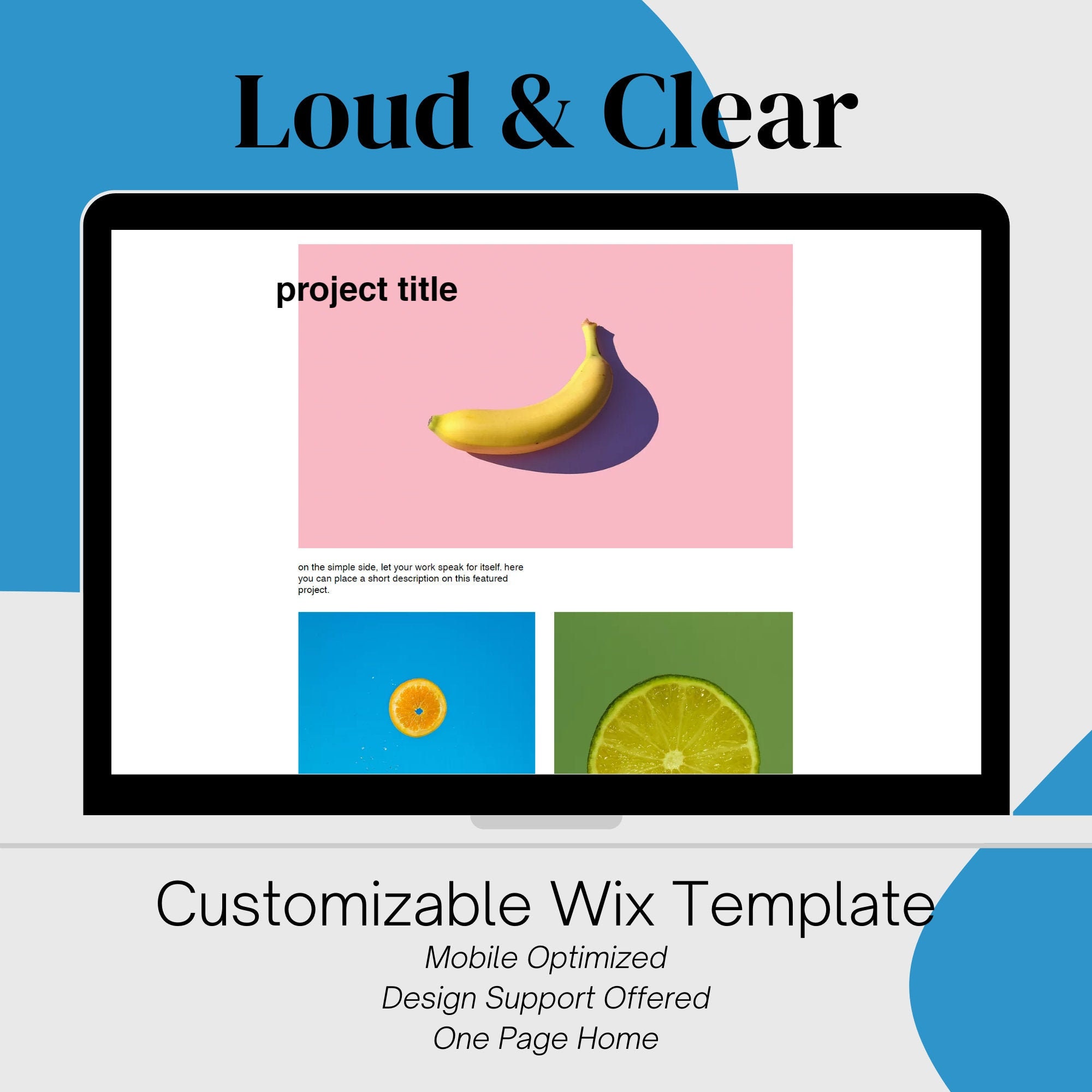 Wix Templates For Sale Wix Templates For Sale