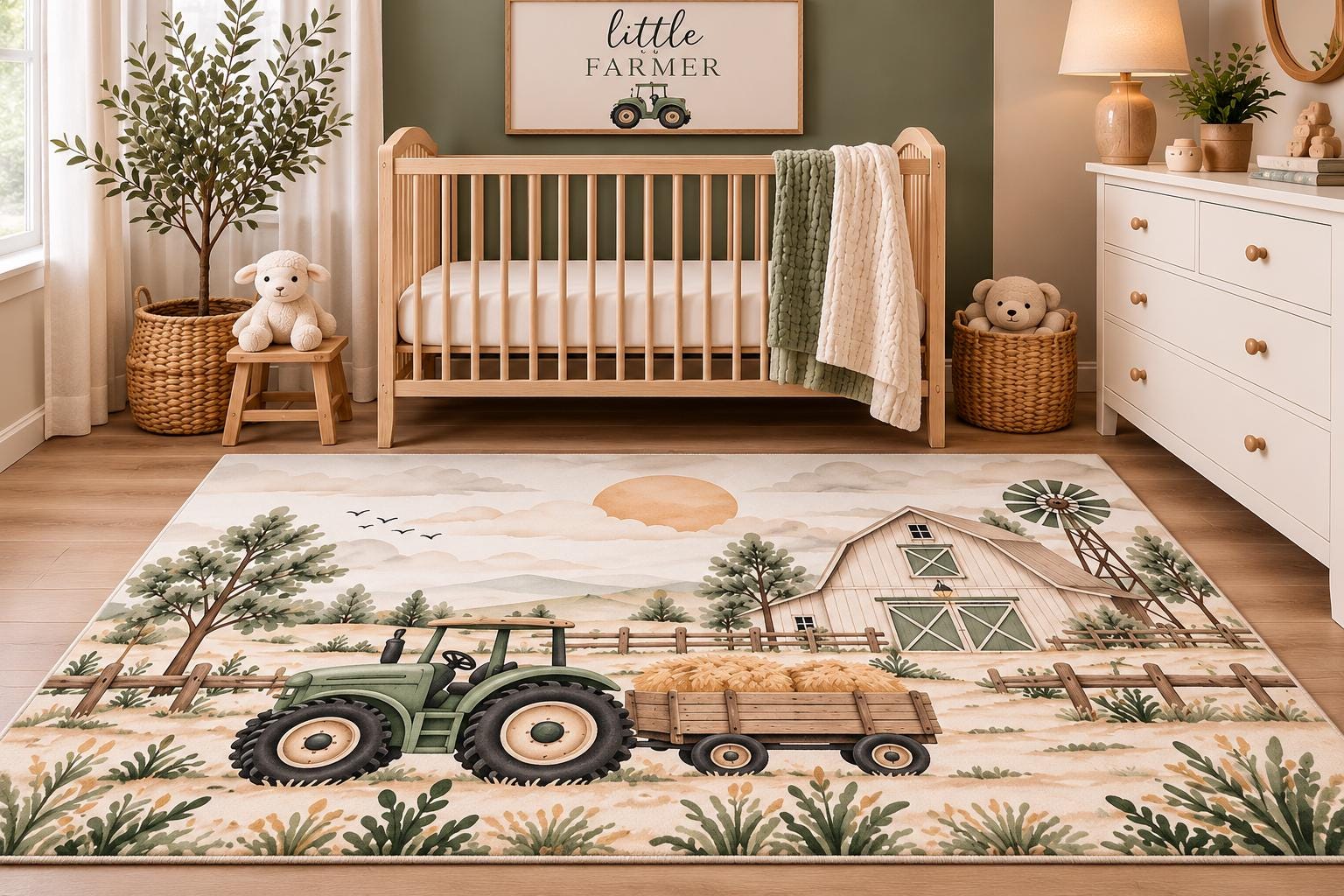 The Rug Barn - Etsy