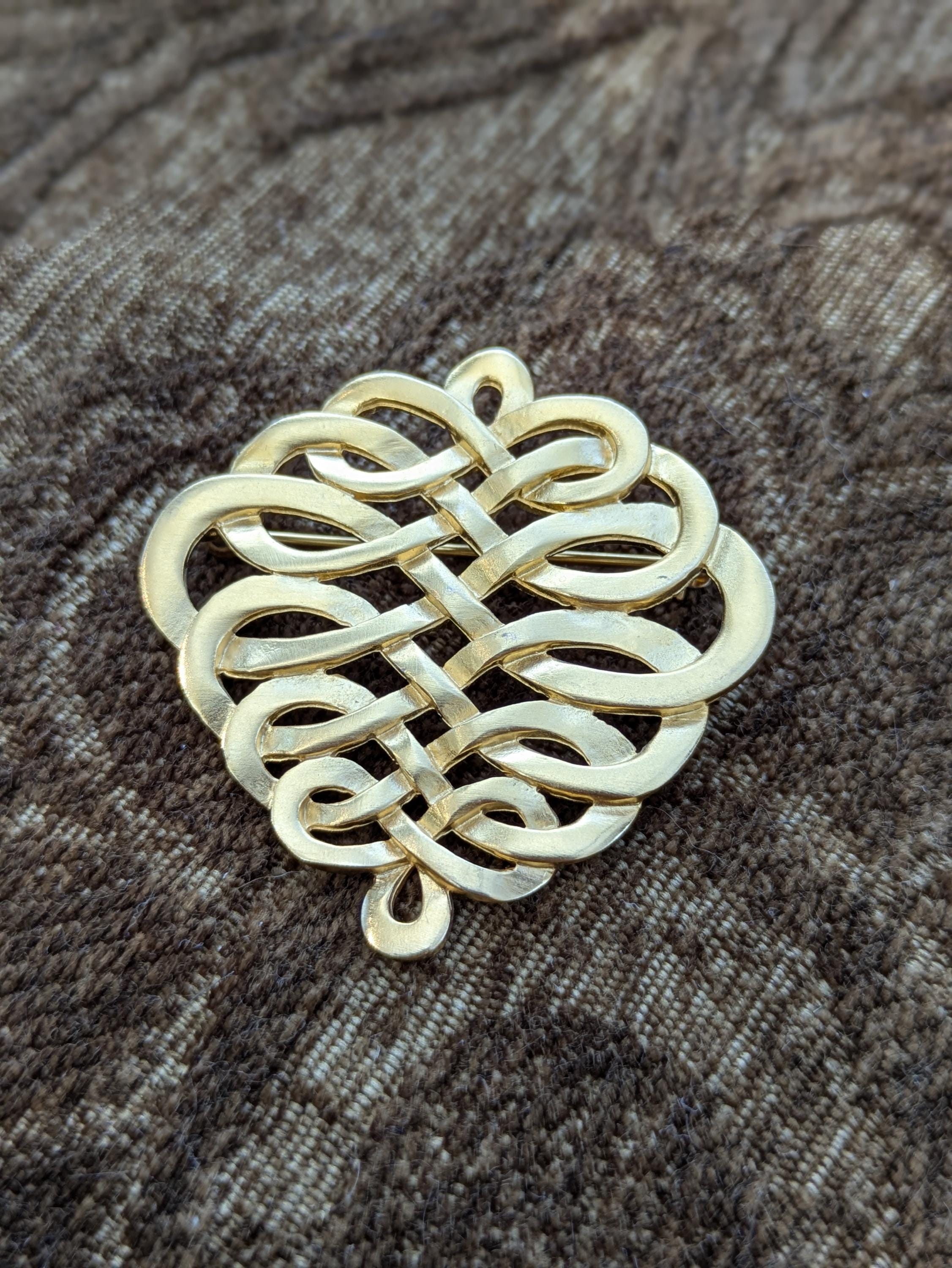 Metropolitan Museum of Art Brooch - Etsy