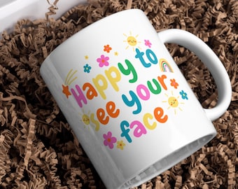 Teacher Mug, Teacher Coffee Cup, Teacher Appreciation Gift, Preschool Teacher Gift, Kindergarten Teacher Mug, Back to School Gift