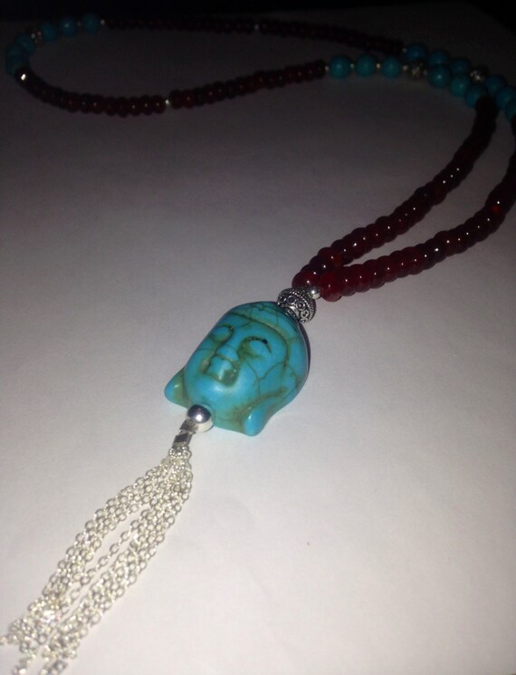 Items similar to Power necklace on Etsy