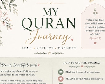 My Quran Journey