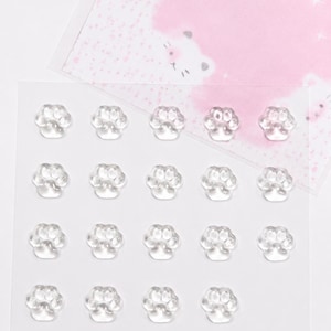 1 Pcs tiny taba squishy paw / taba paw / taba squishy/ mini taba squishy/ small taba squishy/ taba paw /taba squishy paw/ tiny taba paw