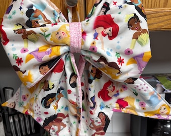 Disney Princess Bow