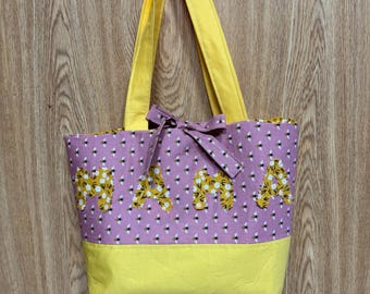 Mama Tote Bag