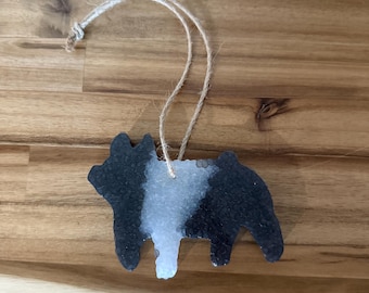 Pig Car Freshie, Show Stock, Livestock, air freshener