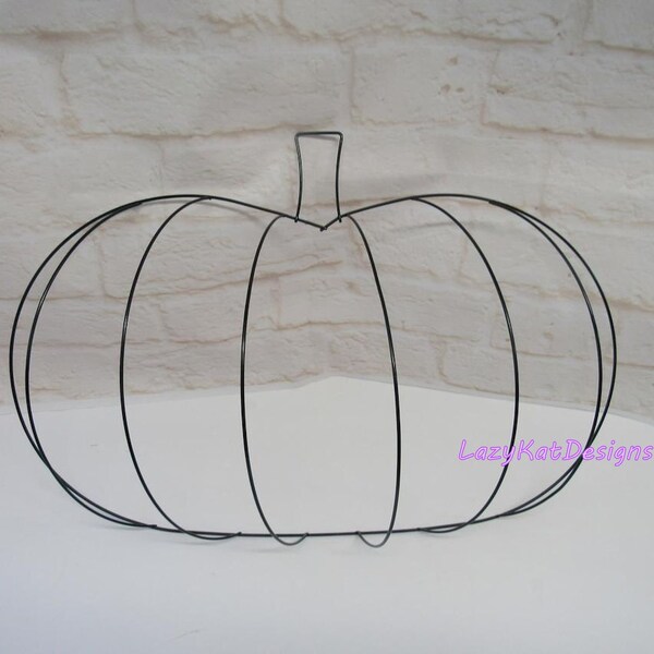 Pumpkin Wreath Form - Etsy