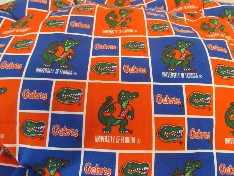 Florida Gators Baby Doll Bed Comes with Doll Bed Blanket ...