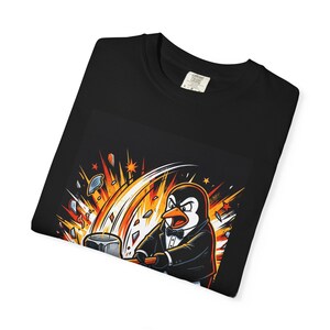 Bash Shell Funny Linux Programmer Shirt, Sysadmin Command Line Humor Tee image 3