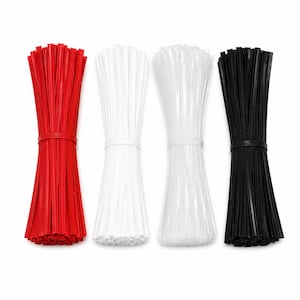 Bridas de plástico de 18 pulgadas
