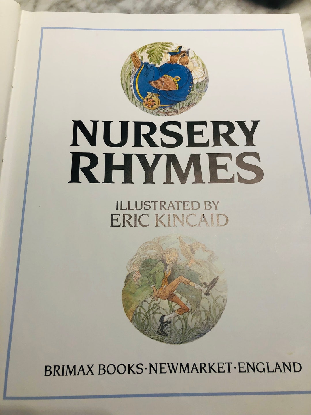 児童書〉小さい水の精 - 中古絵本と、絵本やかわいい古本屋