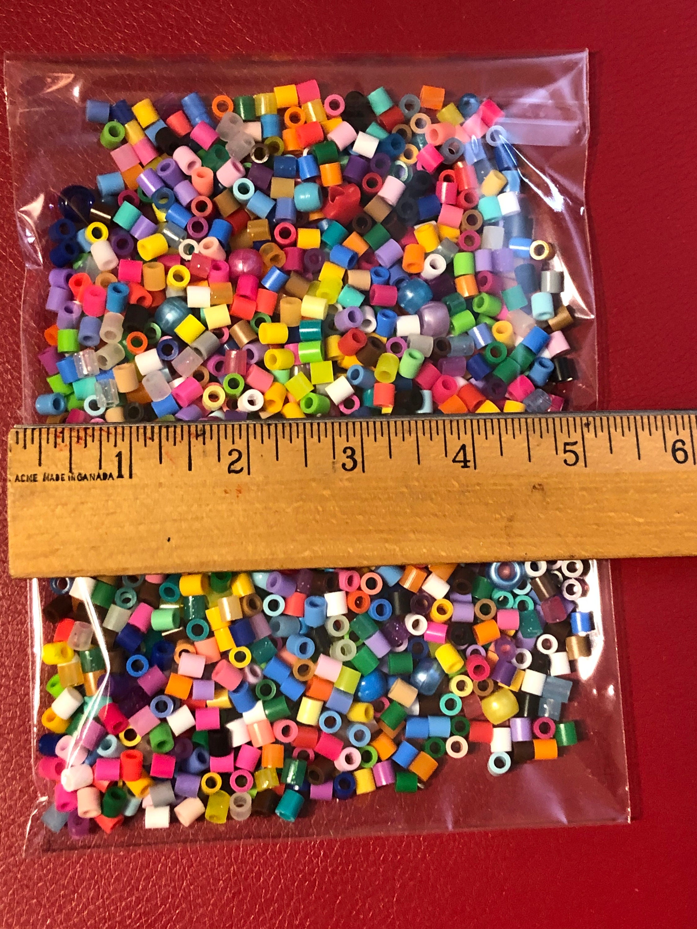 HOT MELT FUSE Beads Peg Board Beads Children Craft Beads Etsy Canada
