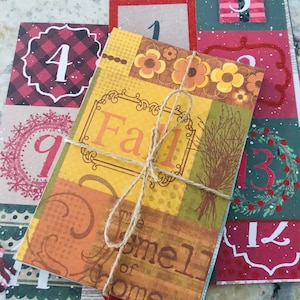 PAQUET EN PAPIER, 24 pièces, 4 x 6 pouces. Assortiment aléatoire pour la fabrication de cartes, la création de journaux indésirables, le collage d'art… Livraison gratuite