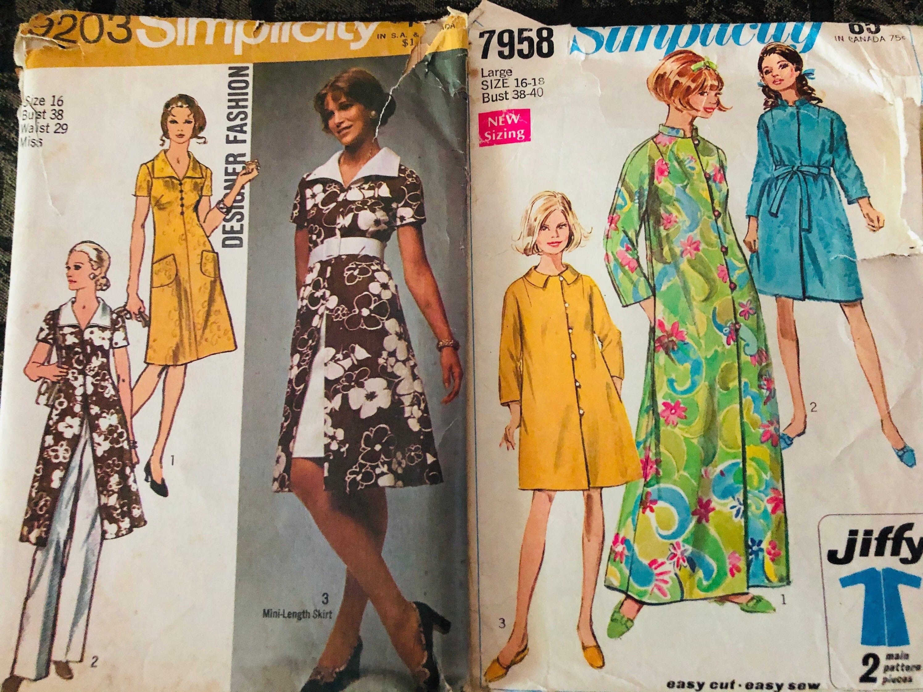 Simplicity Patterns -  Canada