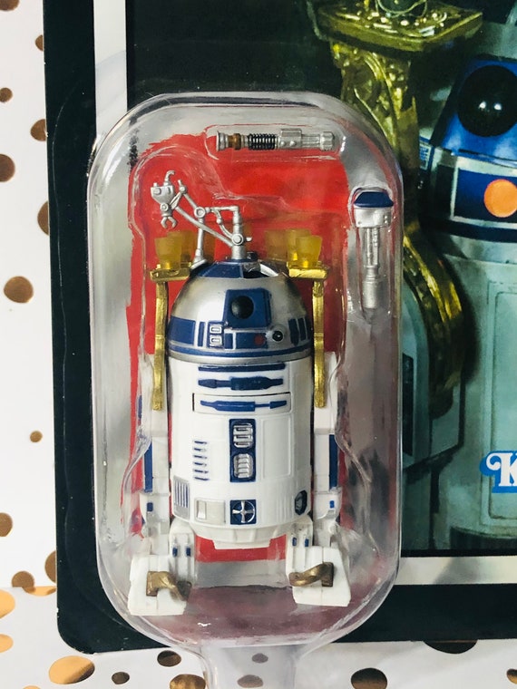 ケナー kenner スターウォーズ R2-D2 star wars 1995 Kenner Star Wars R2-D2 Action Figure The Power of the