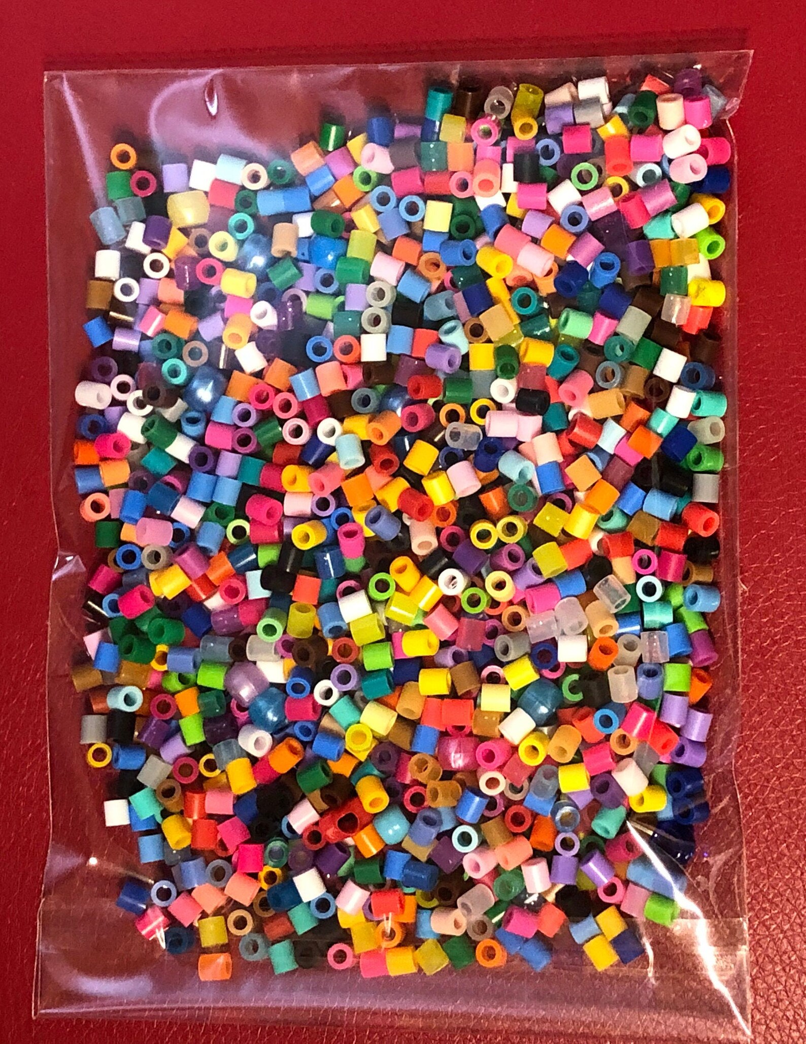 HOT MELT FUSE Beads Peg Board Beads Children Craft Beads Etsy
