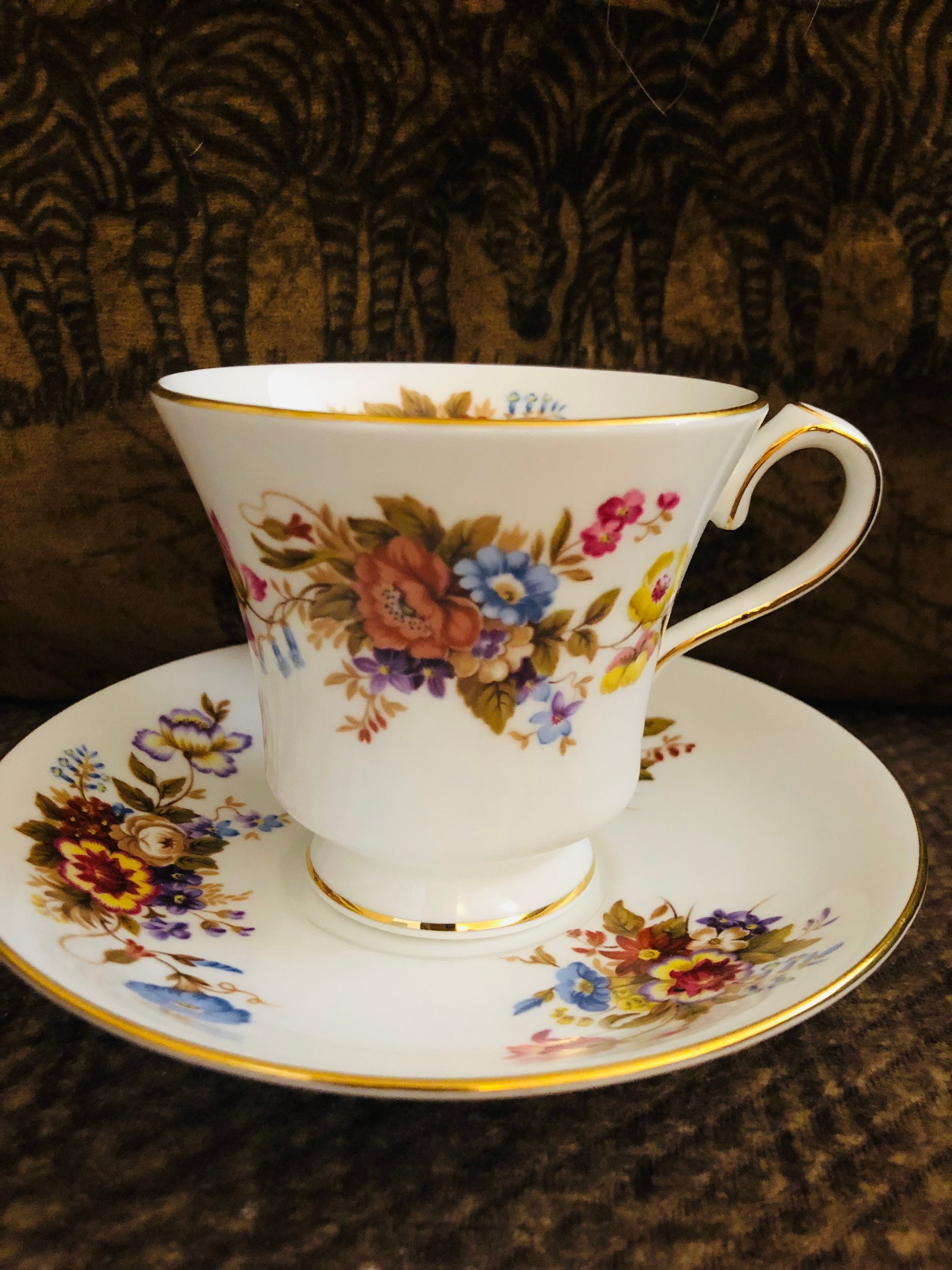 Aynsley Est 1775 - Etsy