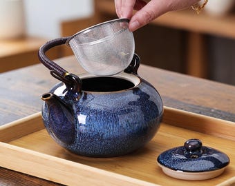 日本の急須、ヴィンテージの陶器製急須 - Etsy 日本