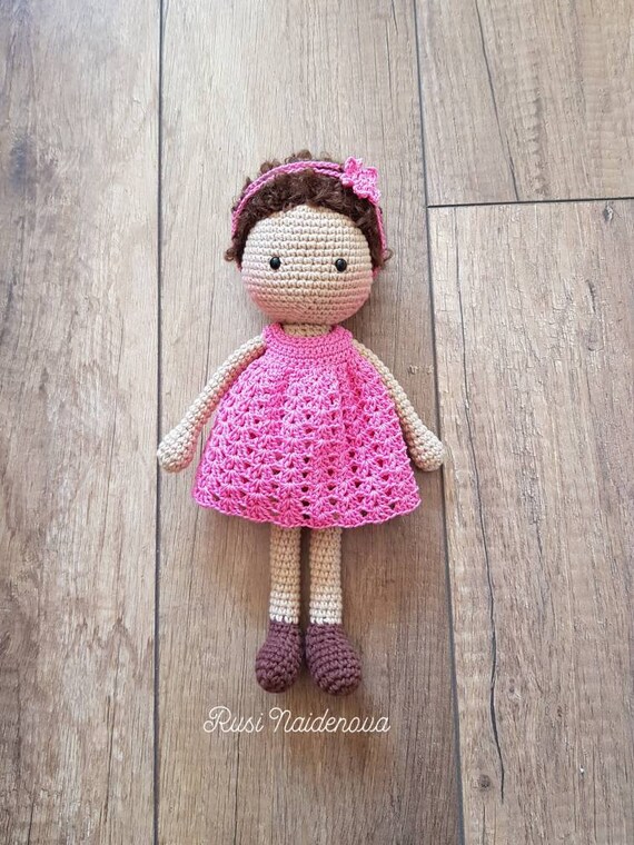 crochet dolls etsy