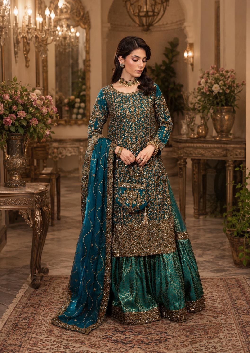 jaggo dress for ladies Jago Outfits ghagra jaggo night dress