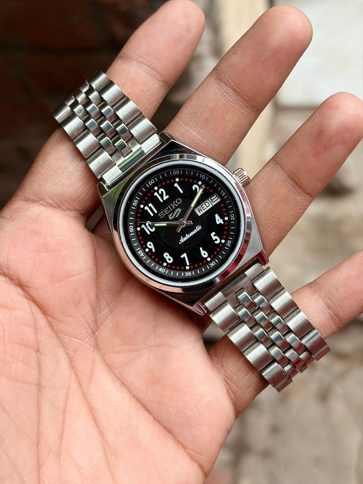 Seiko 5 automatic 7009 - Etsy 日本