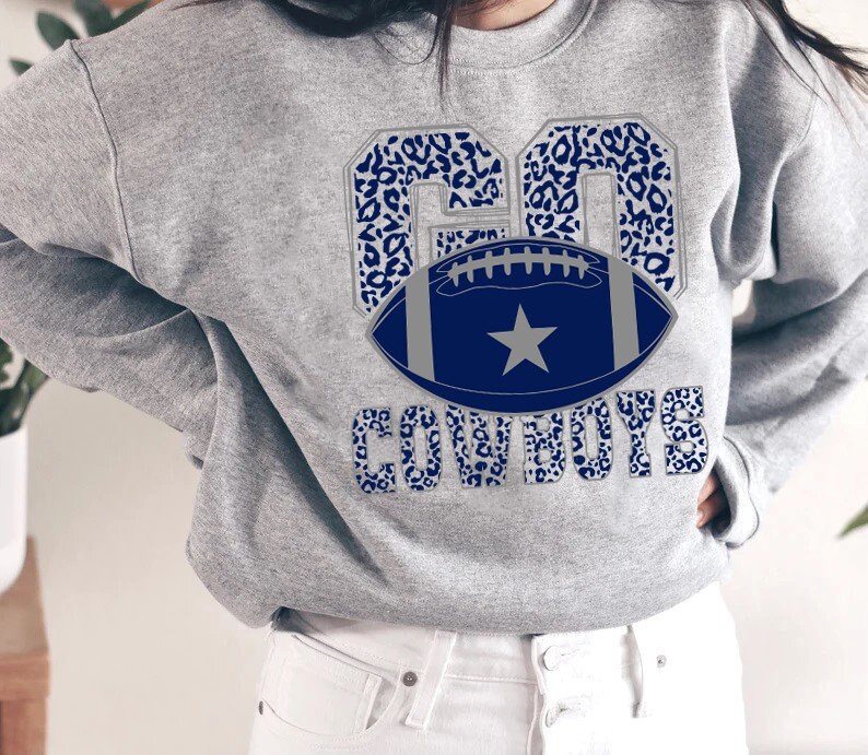 Ugly Cowboy Sweater - Etsy