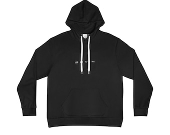 SOVIN Poster Graphic Hoodie | Back Print Streetwear