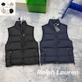 Polo Ralph Lauren Gorham Down Vest, Puffer Gilet Vest product logo