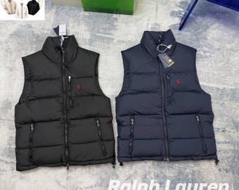 Polo Ralph Lauren Gorham Down Vest, Puffer Gilet Vest