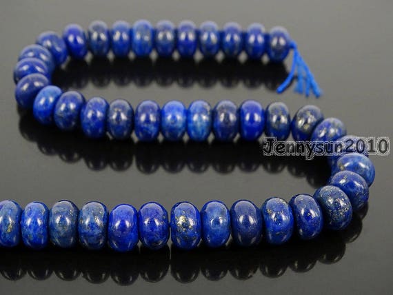 Natural AAA Lapis Lazuli Gemstone 5-8mm Chip Beads Spacer 35/" Jewelry Making