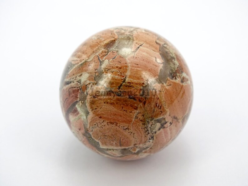 Natural Collectible Red Silver Leaf Jasper Gemstone Round Ball Healing Decor Statue Sphere Handball Health Massager Finger Exercise 30mm40mm Craft Supplies Tools Jewelry Making Beading Efp Osteology Org