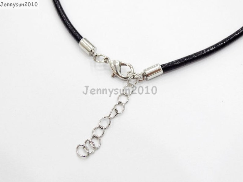 Natural Tiger/'s Eye Gemstones Hexagonal Pointed Healing Reiki Chakra Pendant Beads with Black Real Leather Cord Necklace 18/'/' Inch