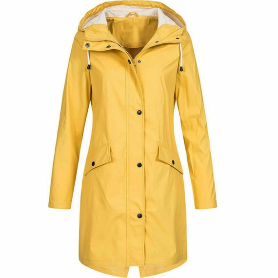 ladies rain mac