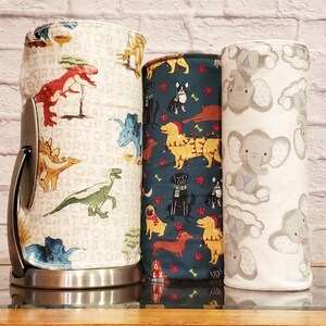 12 Reusable 1 Ply Cloth Towels 10X12 With Zero Waste Eco-friendly Kitchen/Paperless Kitchen