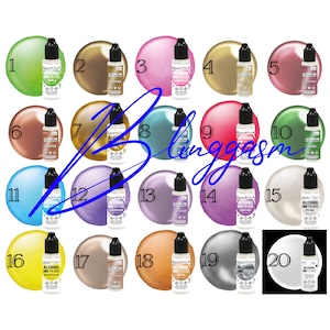 COUTURE CREATIONS PEARL Alcohol Ink With A Precision Tip .4oz