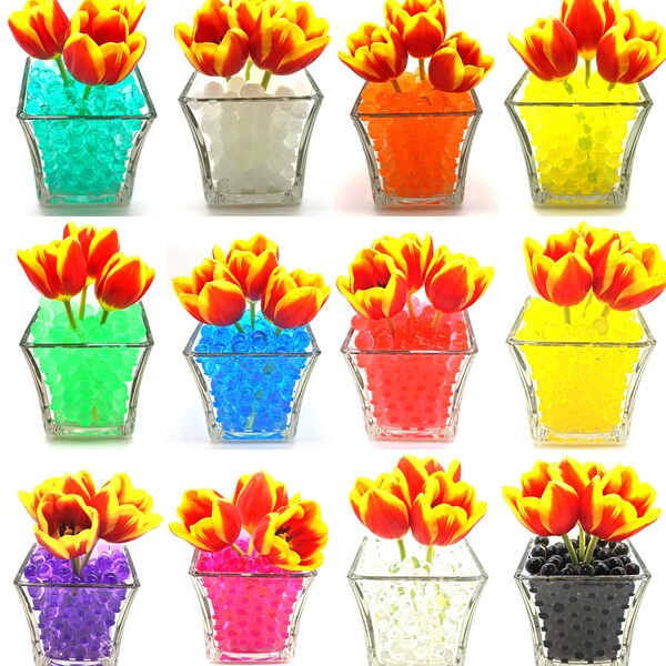 Water Gels for Vase Etsy