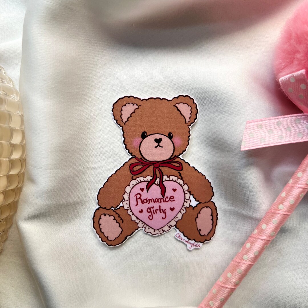 Ruby Romance Teddy main image 0