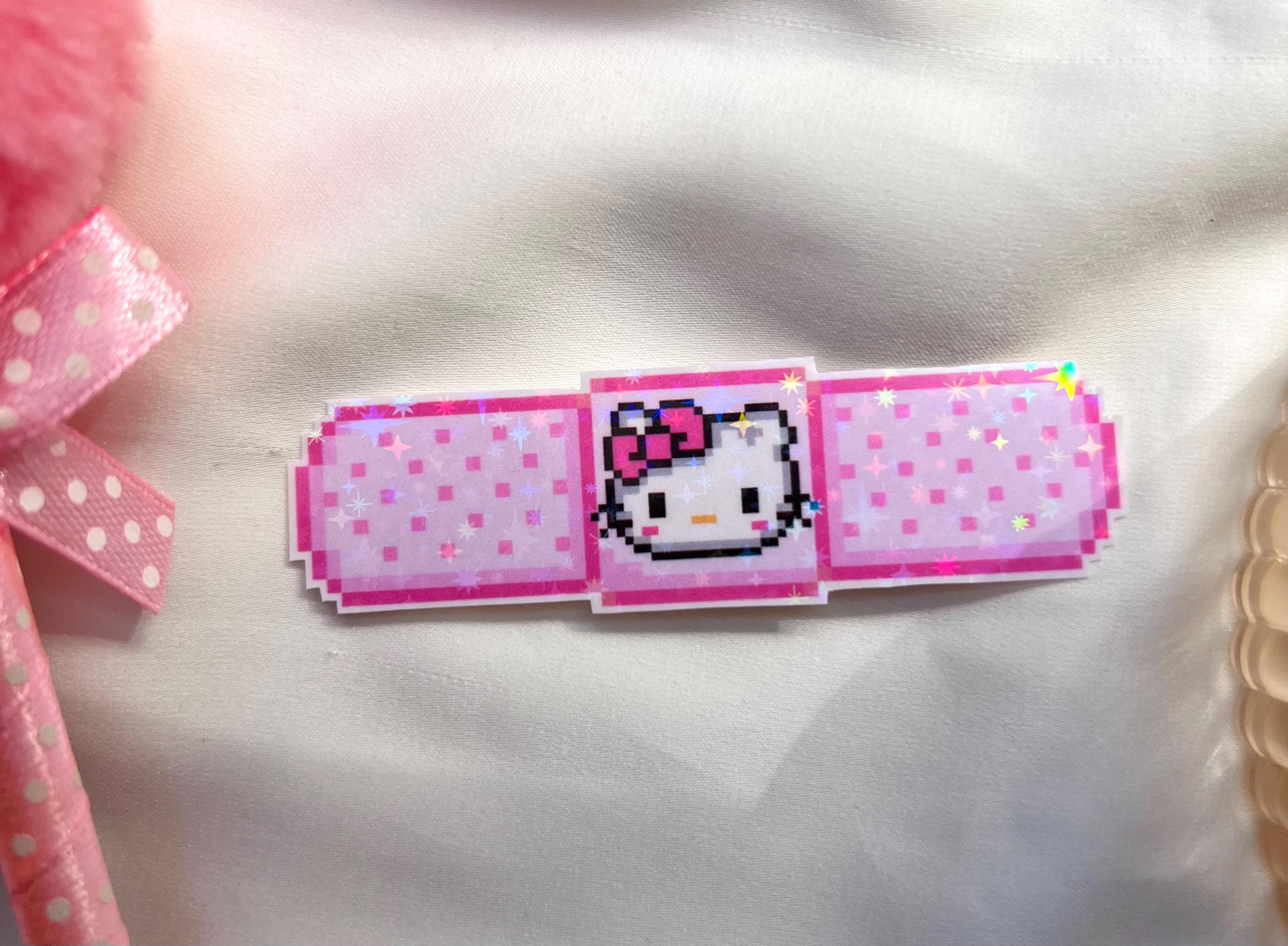 Hello Kitty アルババージョン ストラップ 2個セット