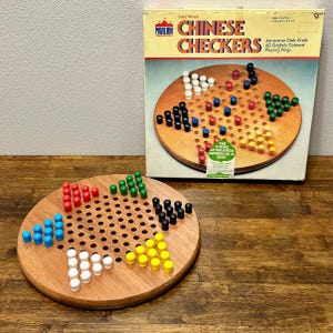 80s Checkers Game - Etsy