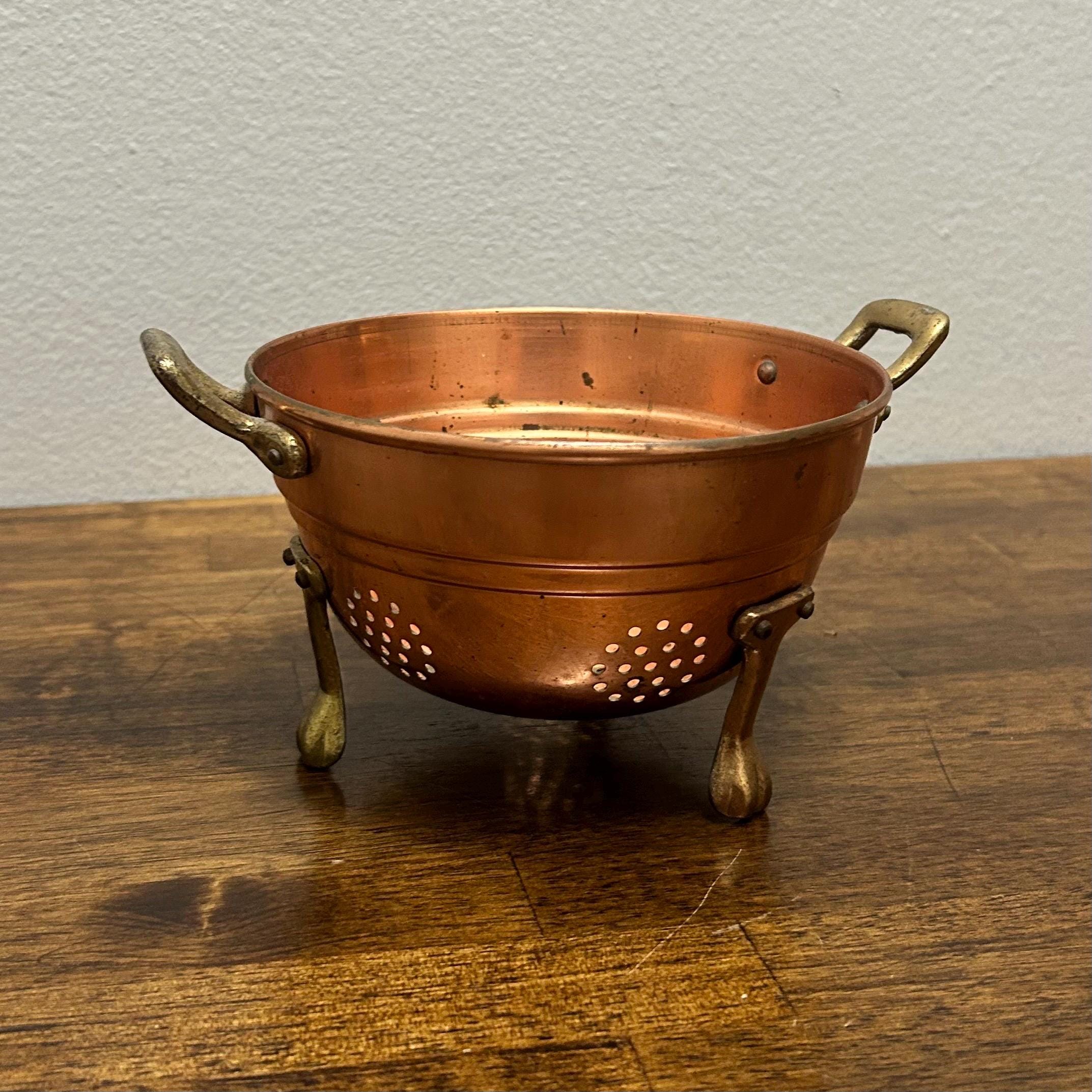Vintage strawberry colander - Etsy 日本